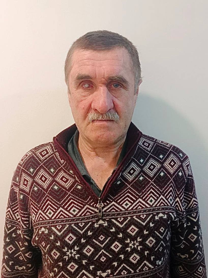 Волонтеры Курска отправят домой мужчину после обмана цыган