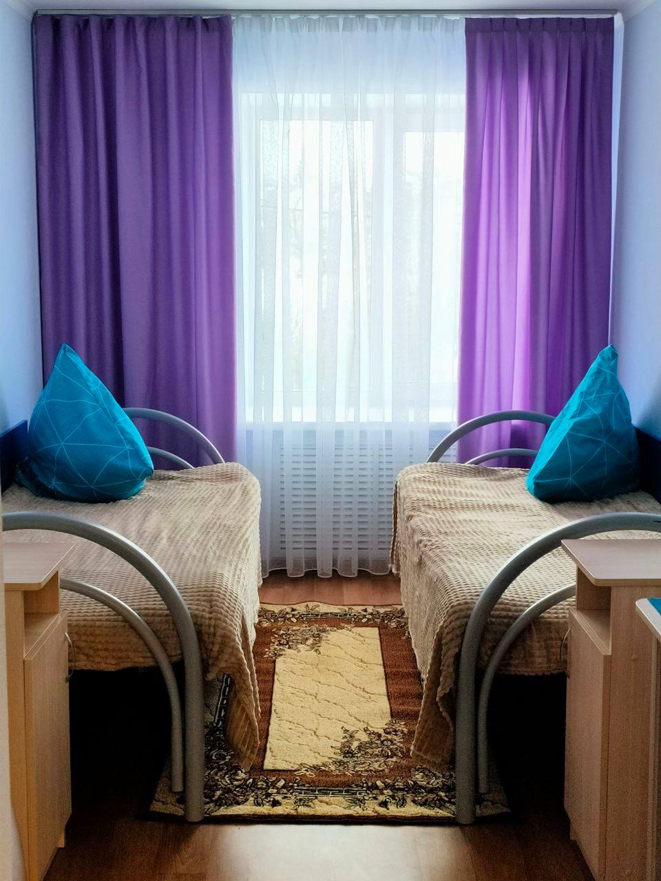 В Обоянском доме-интернате завершили первый этап ремонтных работ В Обоянском доме-интернате завершили первый этап ремонтных работ