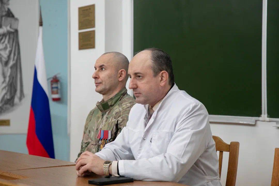 Участник программы «Курск. Герои» проходит стажировку в Министерстве образования и науки Курской области Участник программы «Курск. Герои» проходит стажировку в Министерстве образования и науки Курской области