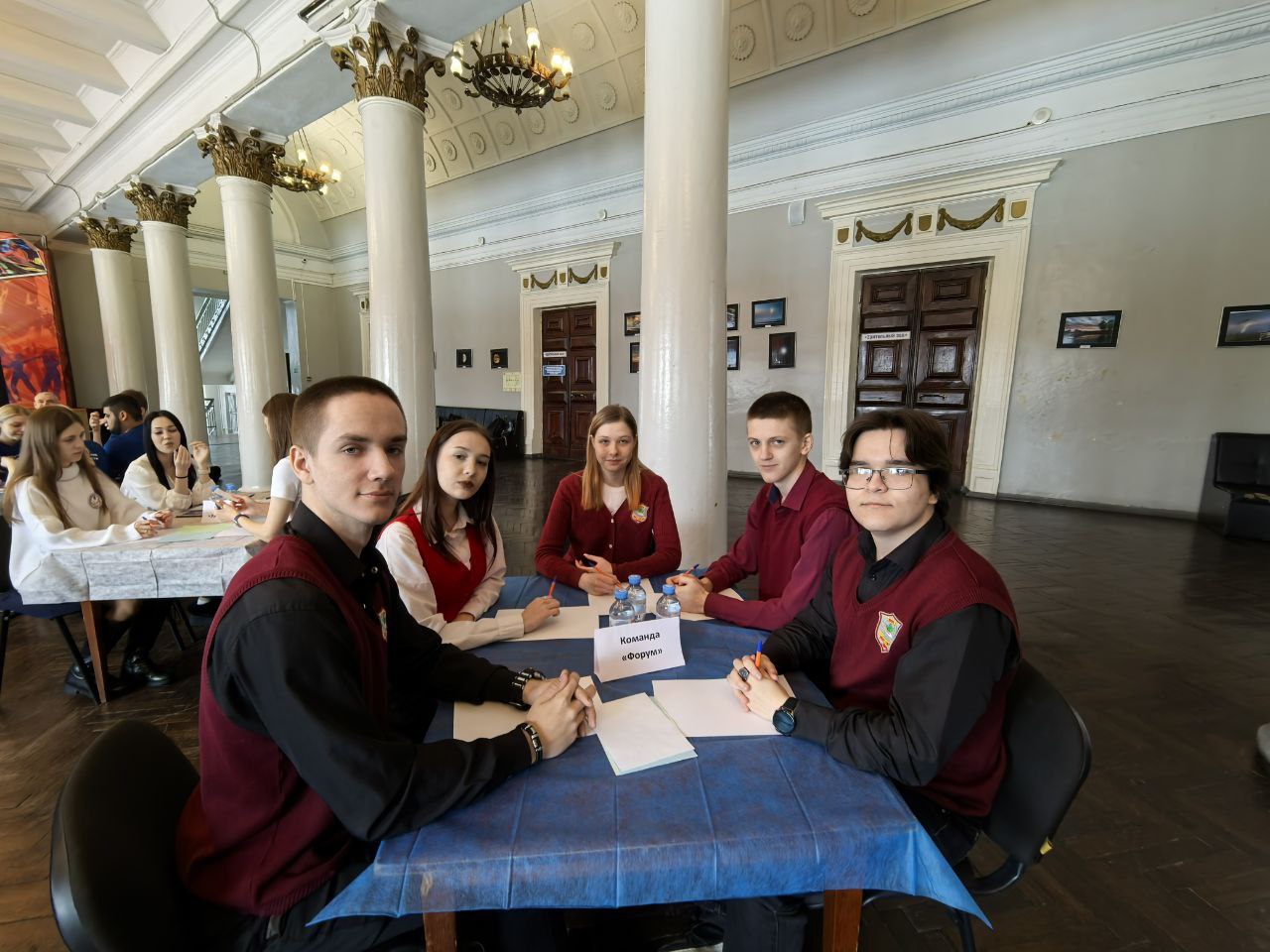 Юрий Астахов: Сегодня в Щиграх было по-настоящему жарко Юрий Астахов: Сегодня в Щиграх было по-настоящему жарко