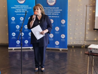 Юрий Астахов: Сегодня в Щиграх было по-настоящему жарко