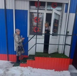 В Железнодорожном округе Курска направили 10 уведомлений с требованием убрать снег