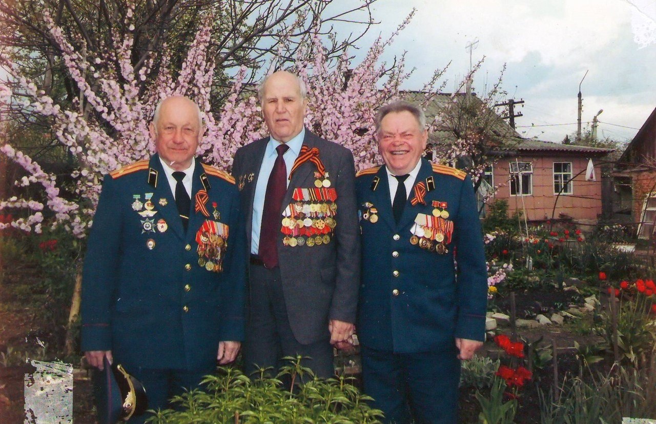 25 февраля 2026 года исполняется 100 лет со дня рождения Виктора Михайловича Локтионова, ветерана Великой Отечественной войны, и почетного председателя районной организации ветеранов войны и труда, Вооруженных Сил и... 25 февраля 2026 года исполняется 100 лет со дня рождения Виктора Михайловича Локтионова, ветерана Великой Отечественной войны, и почетного председателя районной организации ветеранов войны и труда, Вооруженных Сил и...