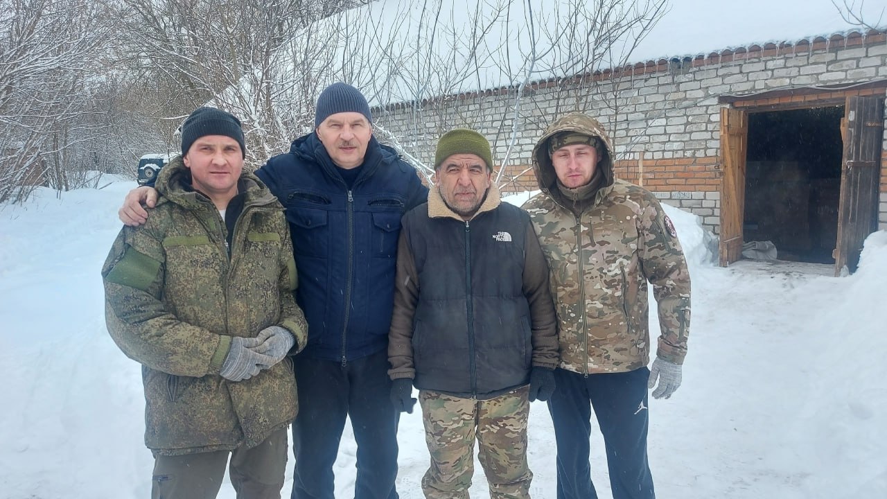 Единство тыла и фронта – ради общей победы Единство тыла и фронта – ради общей победы