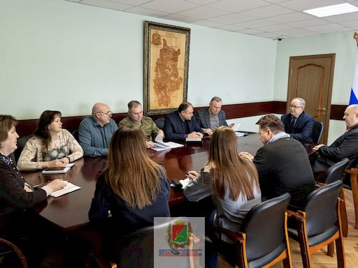 Юрий Астахов: Уважаемые жители Щигровского района! Юрий Астахов: Уважаемые жители Щигровского района!