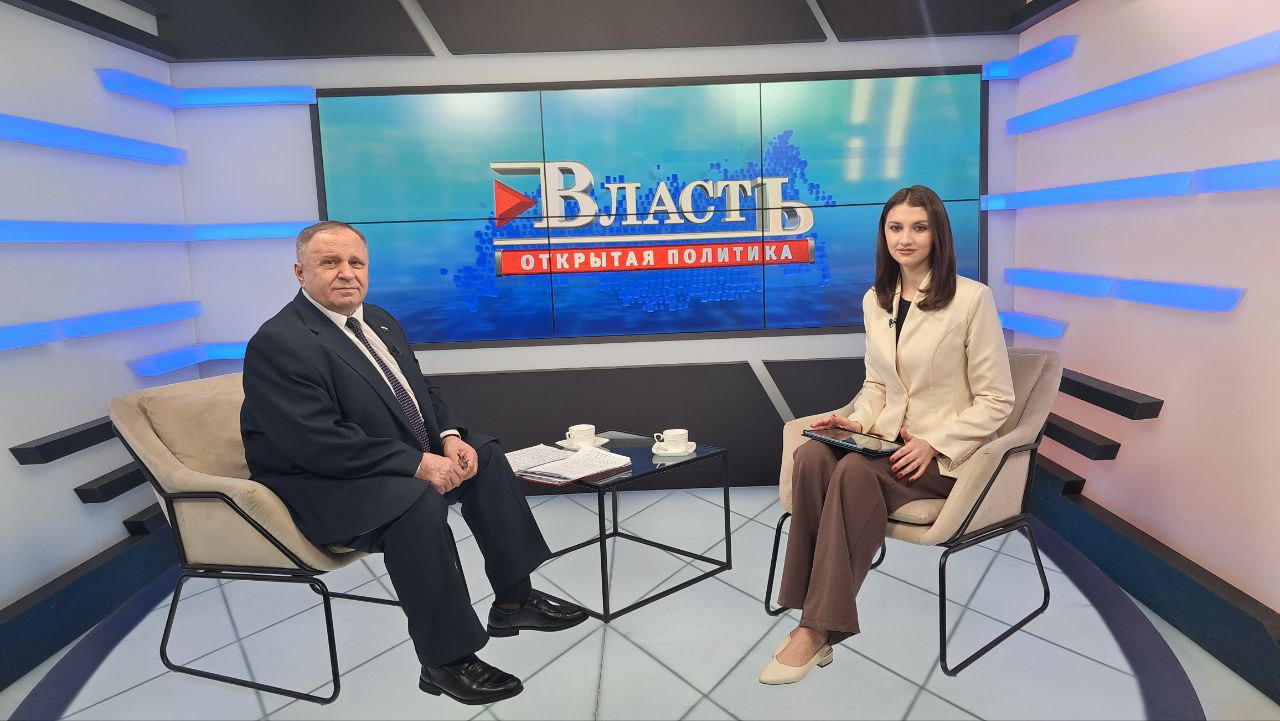 В 18:00 на «Сейме» программа «Власть. Открытая политика»