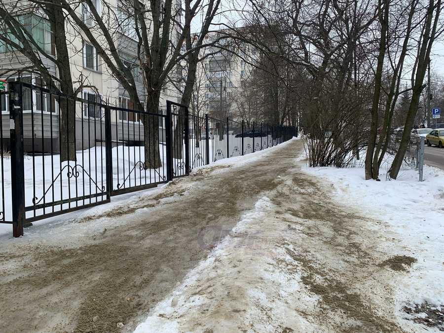 В Курской области 26 февраля ожидаются снег, гололедица и до +3 градусов