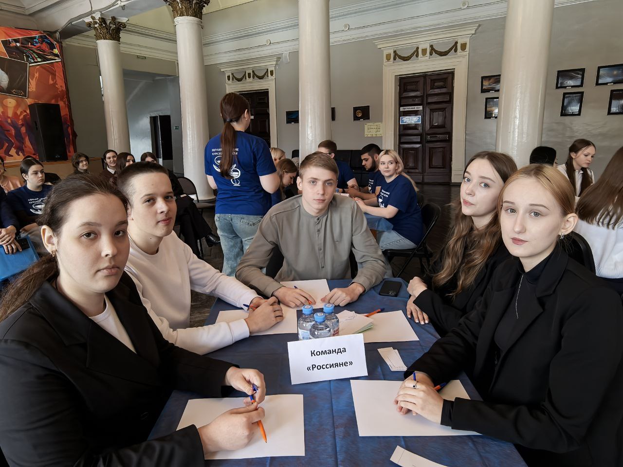 Юрий Астахов: Сегодня в Щиграх было по-настоящему жарко Юрий Астахов: Сегодня в Щиграх было по-настоящему жарко