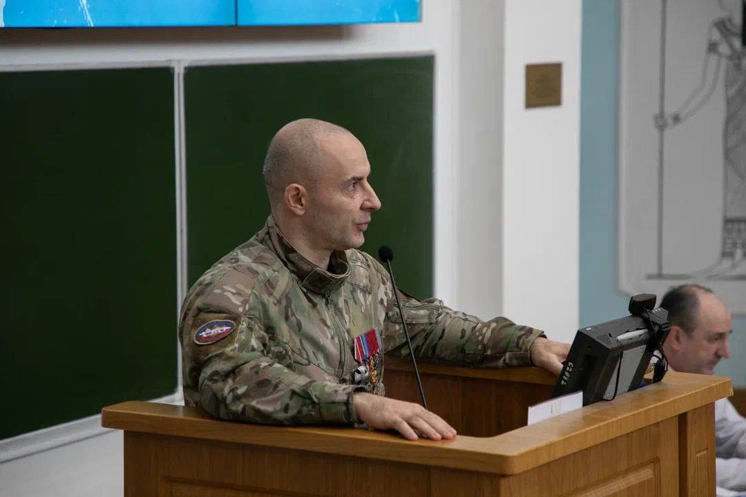 Участник программы «Курск. Герои» проходит стажировку в Министерстве образования и науки Курской области