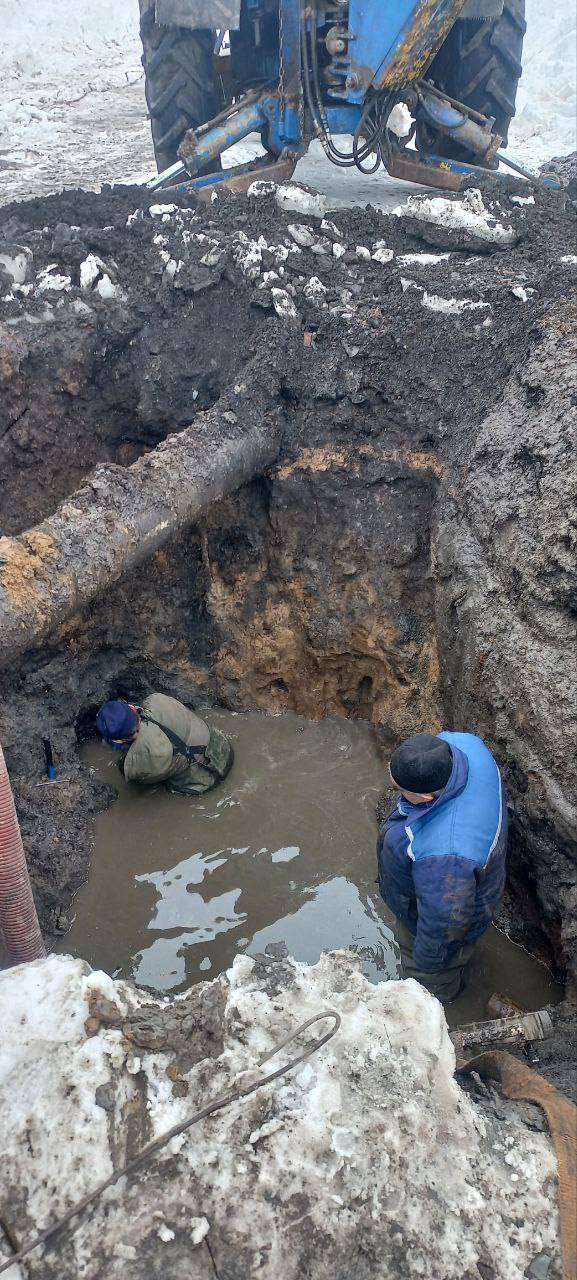 По иску прокуратуры администрация поселка Поныри обязана провести капитальный ремонт водопроводных сетей По иску прокуратуры администрация поселка Поныри обязана провести капитальный ремонт водопроводных сетей