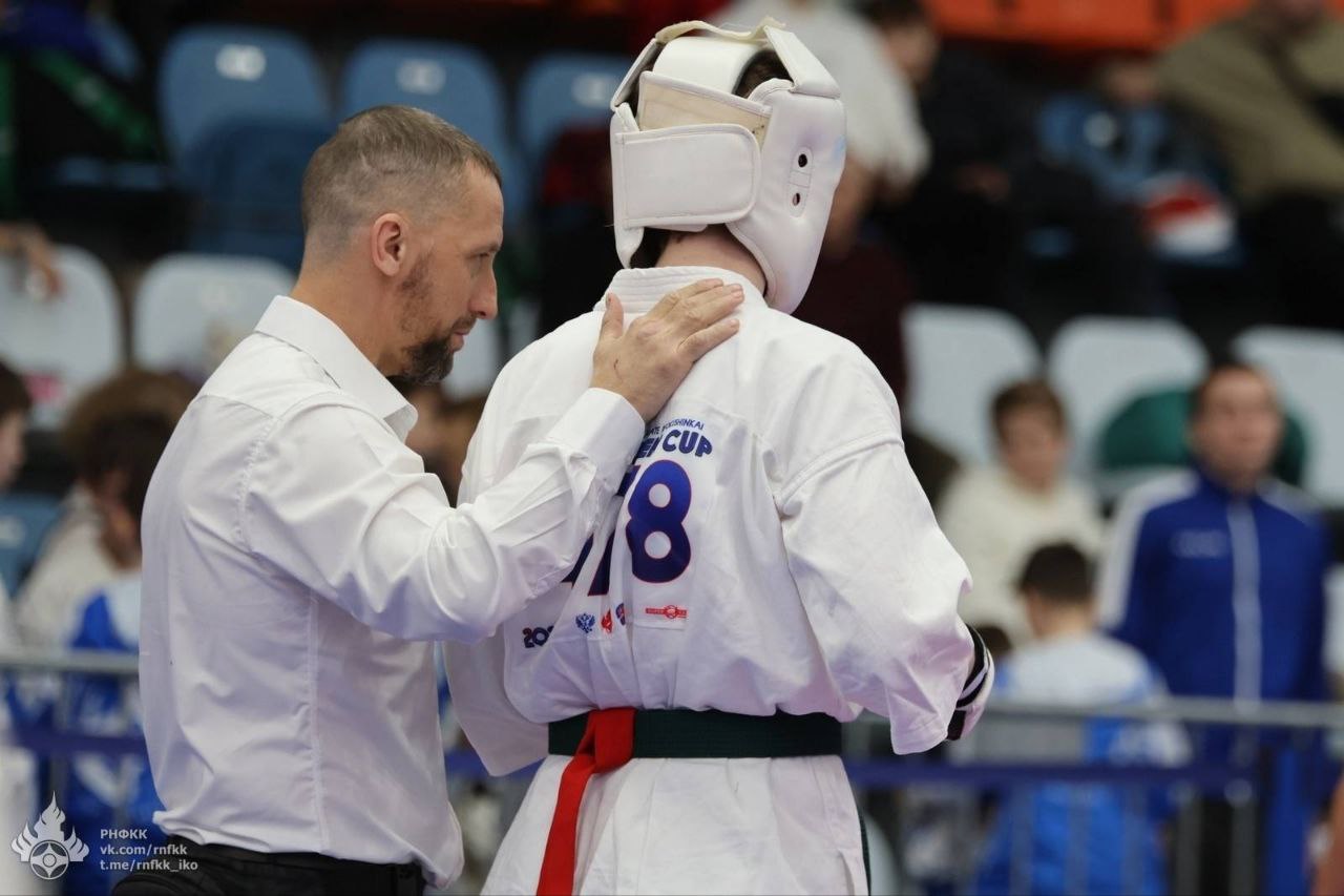 В Москве завершились престижные международные соревнования «Открытая Россия» (Russian Open Cup)