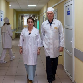 Министр здравоохранения Курской области Светлана Ермолова: