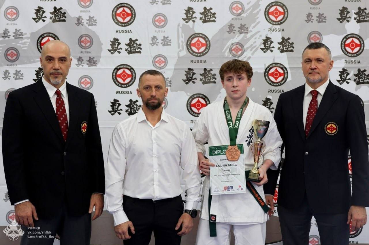 В Москве завершились престижные международные соревнования «Открытая Россия» (Russian Open Cup) В Москве завершились престижные международные соревнования «Открытая Россия» (Russian Open Cup)