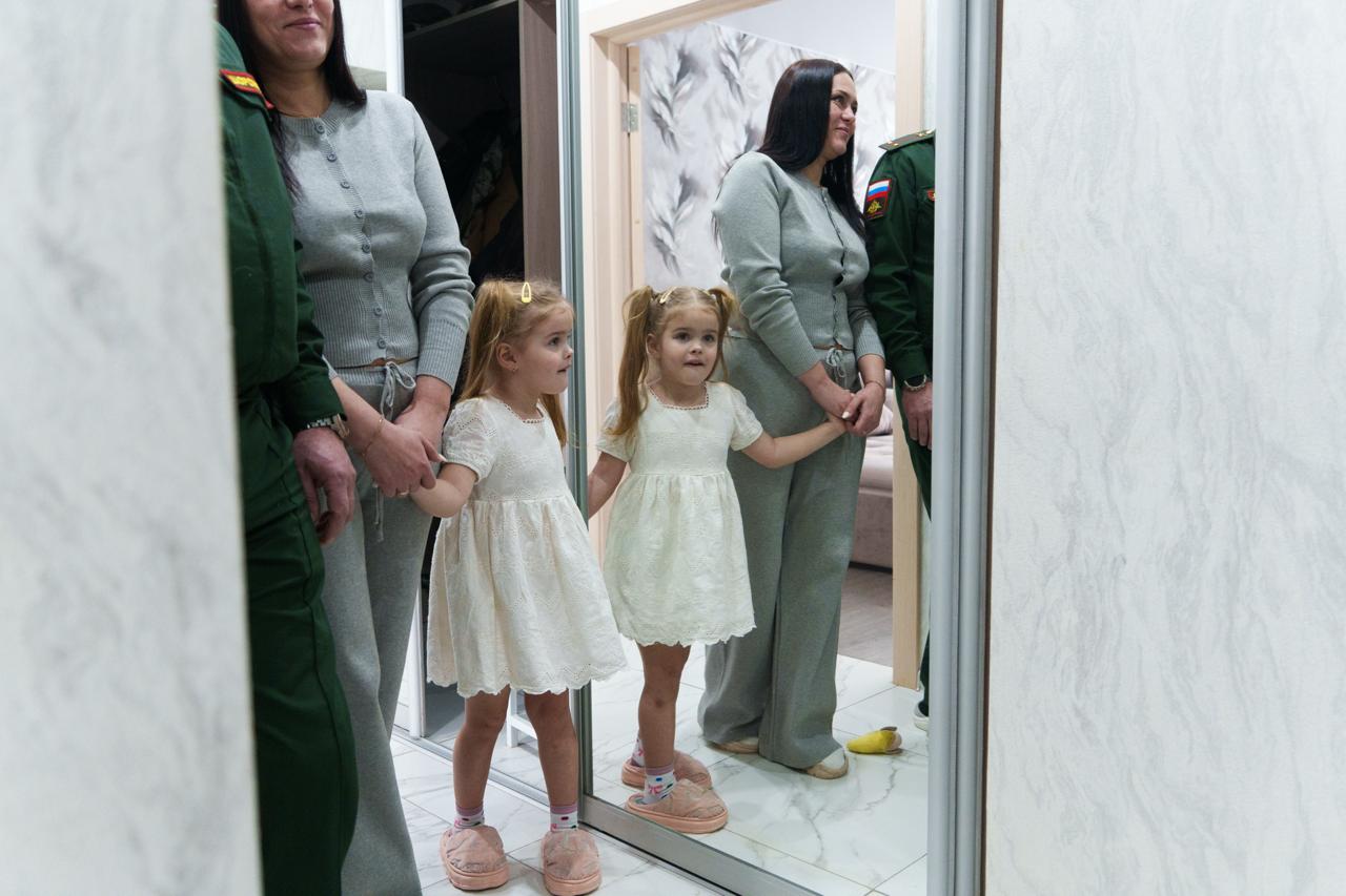 Депутат Госдумы Иван Солодовников: «Герои живут среди нас» Депутат Госдумы Иван Солодовников: «Герои живут среди нас»