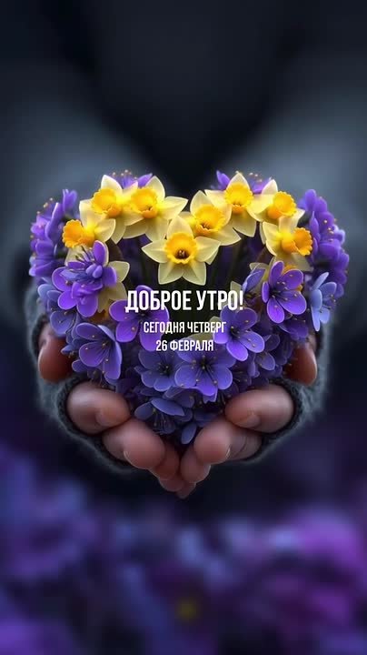 Доброе утро, друзья!. Пусть этот день подарит вам тепло, улыбки и приятные моменты