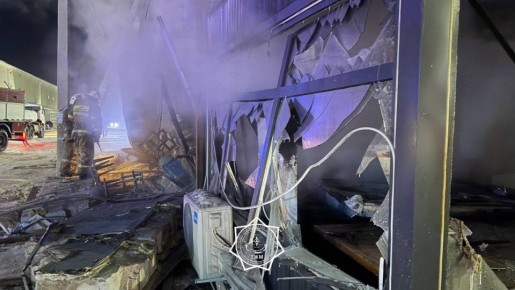 Шесть человек погибли, еще около 20 пострадали при взрыве газа в кафе в казахстанском Щучинске, сообщили в региональном департаменте по ЧС Акмолинской области