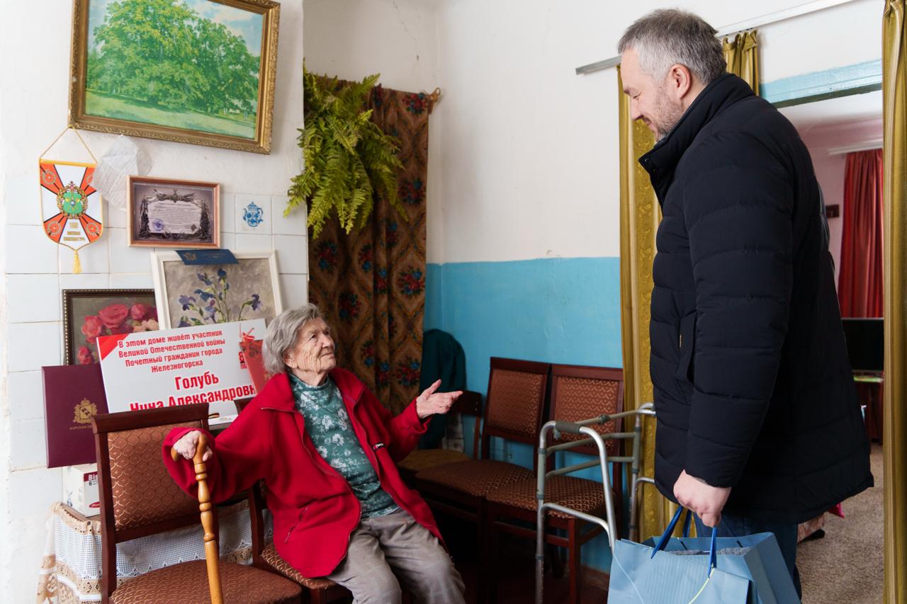 Депутат Госдумы Иван Солодовников: «Герои живут среди нас» Депутат Госдумы Иван Солодовников: «Герои живут среди нас»