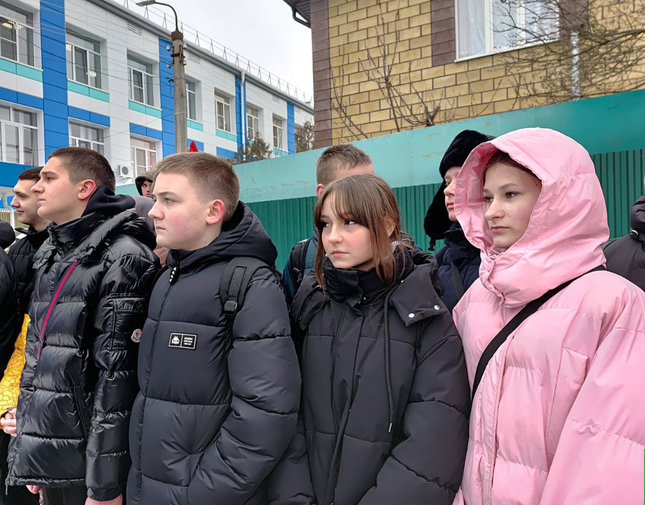 В Курске открыт форум «Кадетство – выбор молодых!» В Курске открыт форум «Кадетство – выбор молодых!»