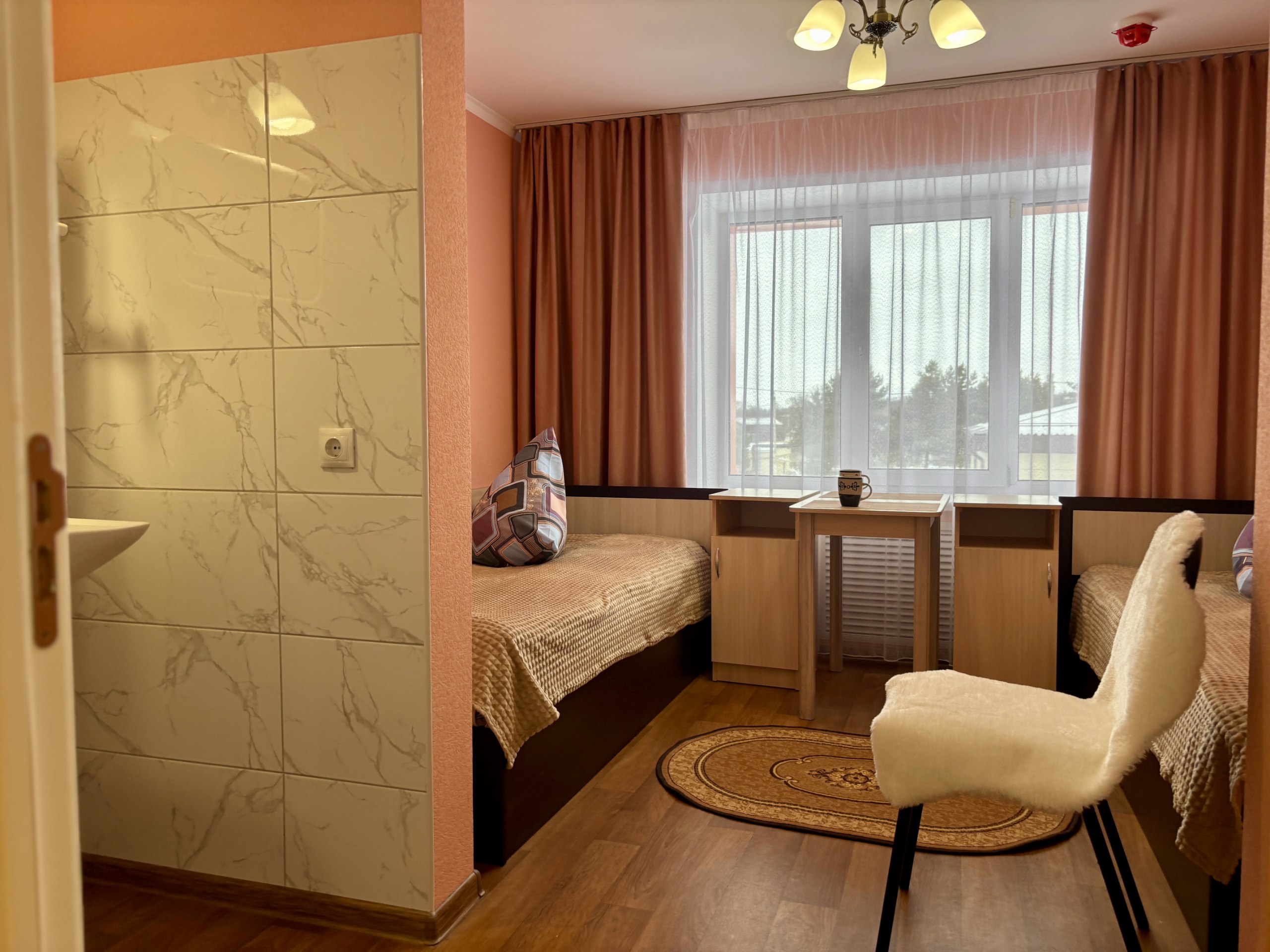 В Обоянском доме социального обслуживания завершен первый этап ремонтных работ, которые проводятся в рамках национального проекта «Семья» В Обоянском доме социального обслуживания завершен первый этап ремонтных работ, которые проводятся в рамках национального проекта «Семья»