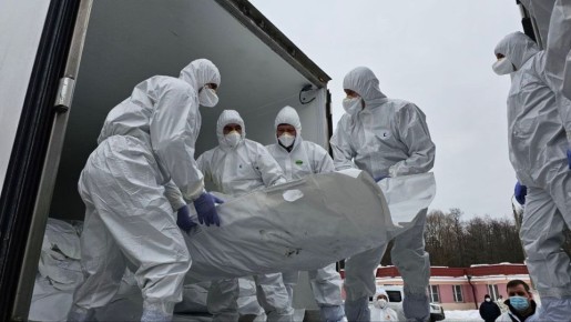 Евгений Поддубный: Россия и Украина обменялись телами погибших