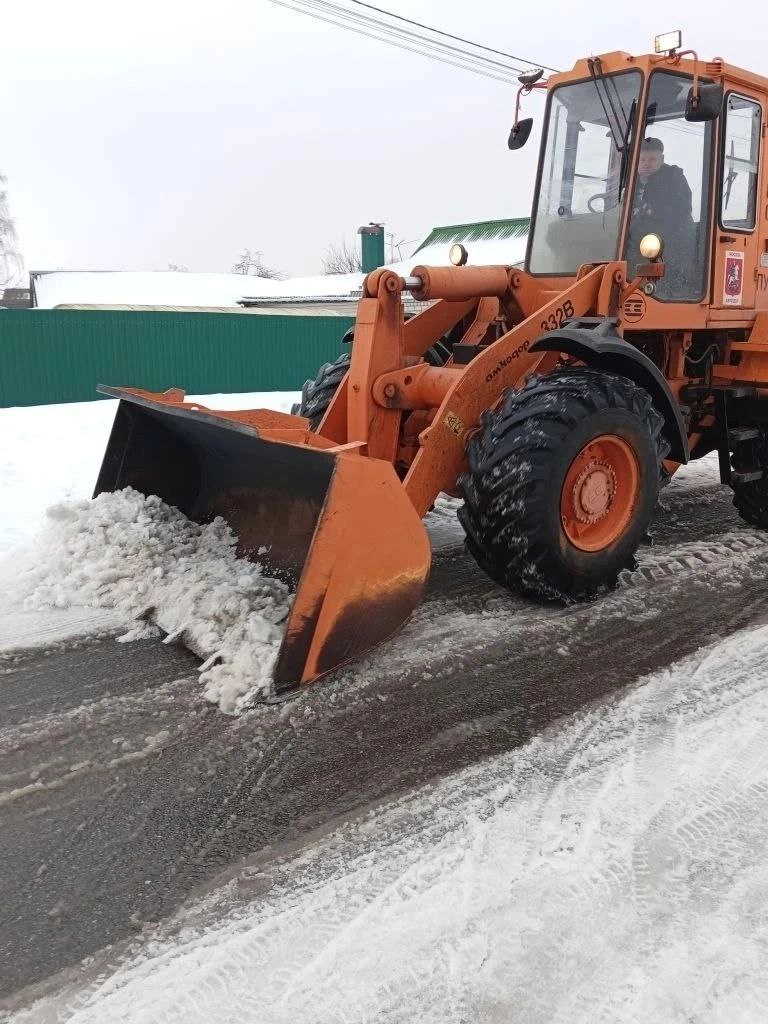 При поддержке СМЭП города Курска и взаимодействии с председателями ТОС в Сеймском округе проведена расчистка дорог в частном секторе При поддержке СМЭП города Курска и взаимодействии с председателями ТОС в Сеймском округе проведена расчистка дорог в частном секторе