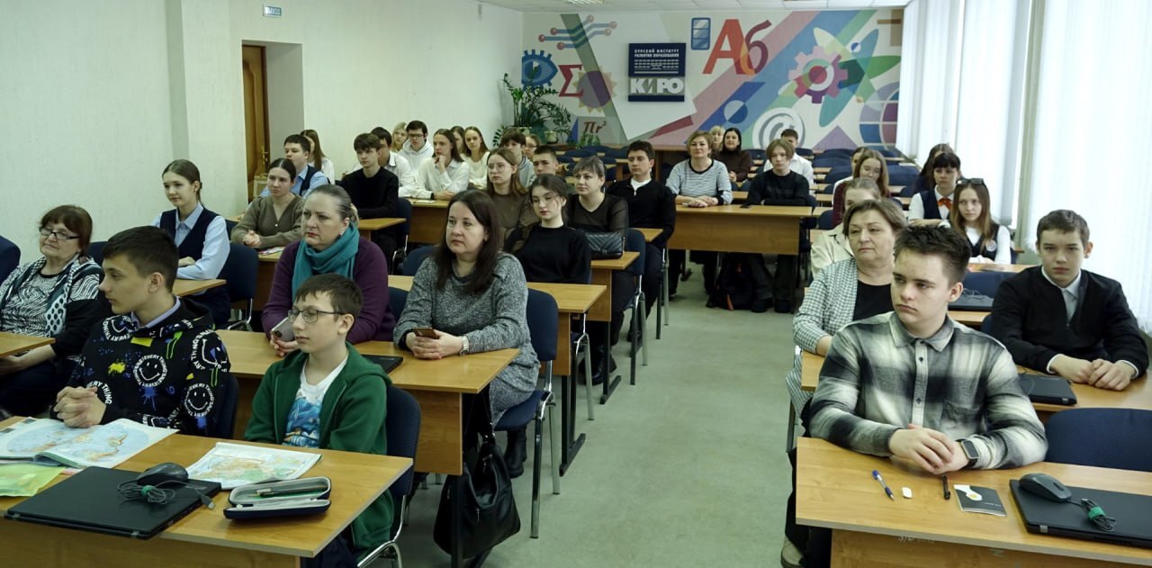 В Курской области завершился конкурс «Знатоки географической карты» В Курской области завершился конкурс «Знатоки географической карты»