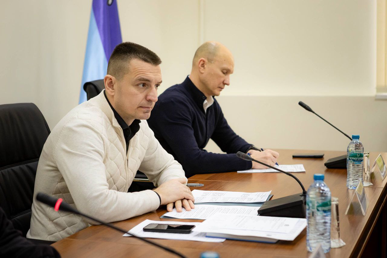 В Курске прошло расширенное заседание городской комиссии по делам несовершеннолетних и защите их прав В Курске прошло расширенное заседание городской комиссии по делам несовершеннолетних и защите их прав