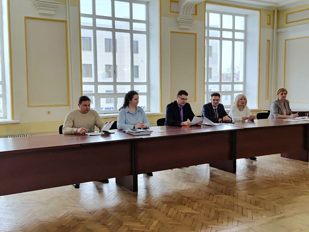 Куряне обсудили земельные вопросы и благоустройство города Куряне обсудили земельные вопросы и благоустройство города