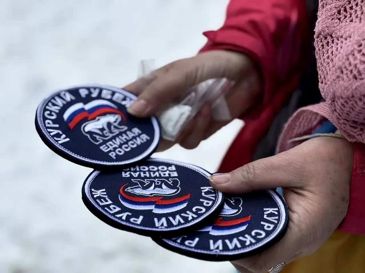 Игорь Кастюкевич: 98 домов, 6 социальных обьектов, 52 двора удалось восстановить волонтерам Единой России в Курском приграничье