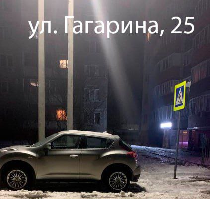 Продолжаем публиковать фотографии водителей, оставляющих автомобили в неположенных местах