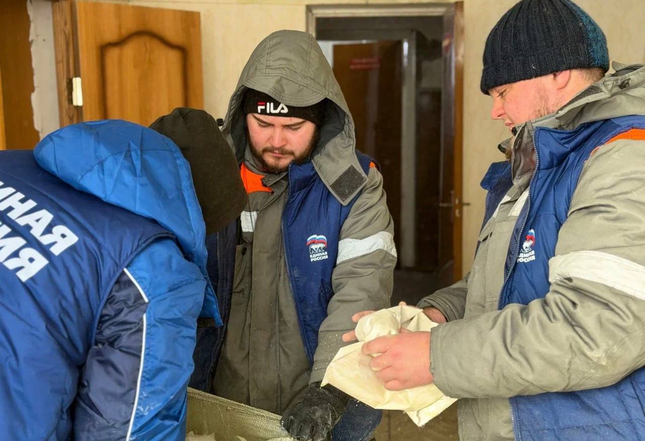 Волонтеры партийного лагеря рассказали об итогах работы Волонтеры партийного лагеря рассказали об итогах работы