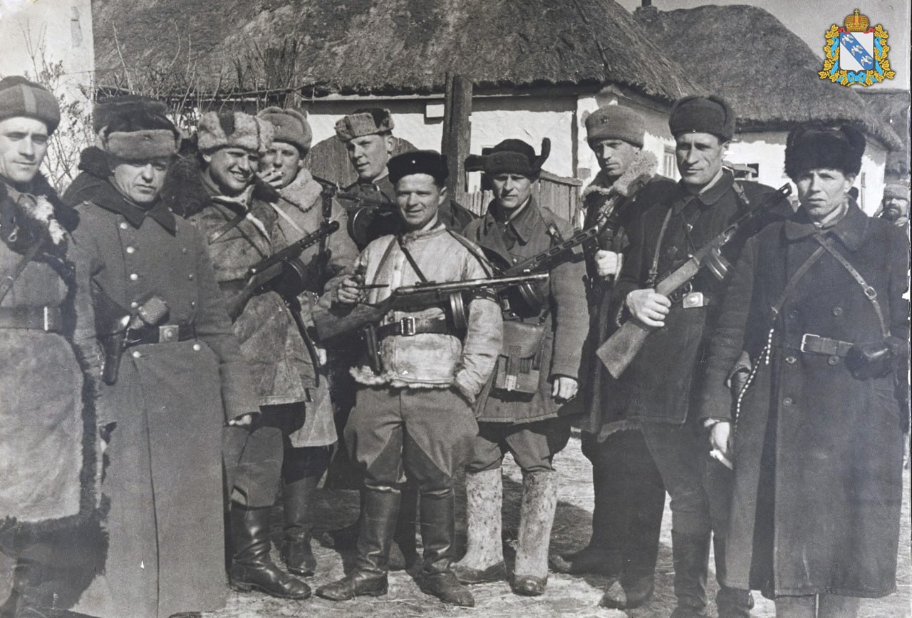 27 февраля 1943 года воины 240-й стрелковой Киевско-Днепровской Краснознаменной орденов Суворова и Богдана Хмельницкого дивизии под командованием Терентия Фомича Уманского освободили Большесолдатский район, который находился...