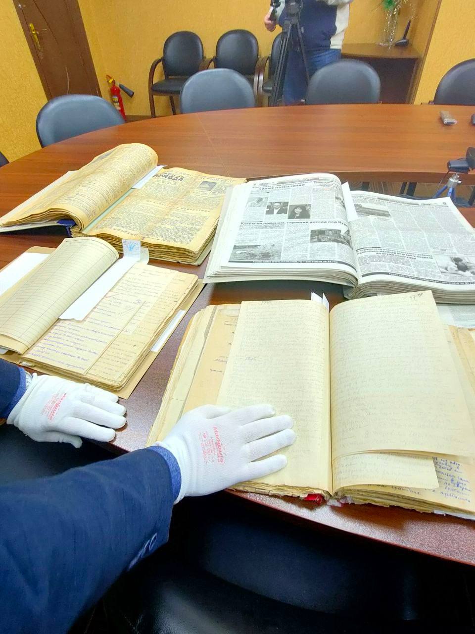 180 жертв карательной акции: архивы о трагедии под Суджей 180 жертв карательной акции: архивы о трагедии под Суджей