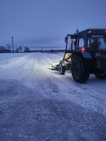 Исполняющий полномочия Главы Курского района Александр Дрынов: "Вижу много обращений жителей в соцсетях по поводу уборки дорог Исполняющий полномочия Главы Курского района Александр Дрынов: "Вижу много обращений жителей в соцсетях по поводу уборки дорог
