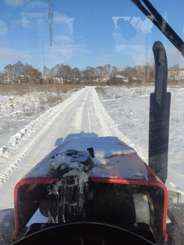 Исполняющий полномочия Главы Курского района Александр Дрынов: "Вижу много обращений жителей в соцсетях по поводу уборки дорог Исполняющий полномочия Главы Курского района Александр Дрынов: "Вижу много обращений жителей в соцсетях по поводу уборки дорог