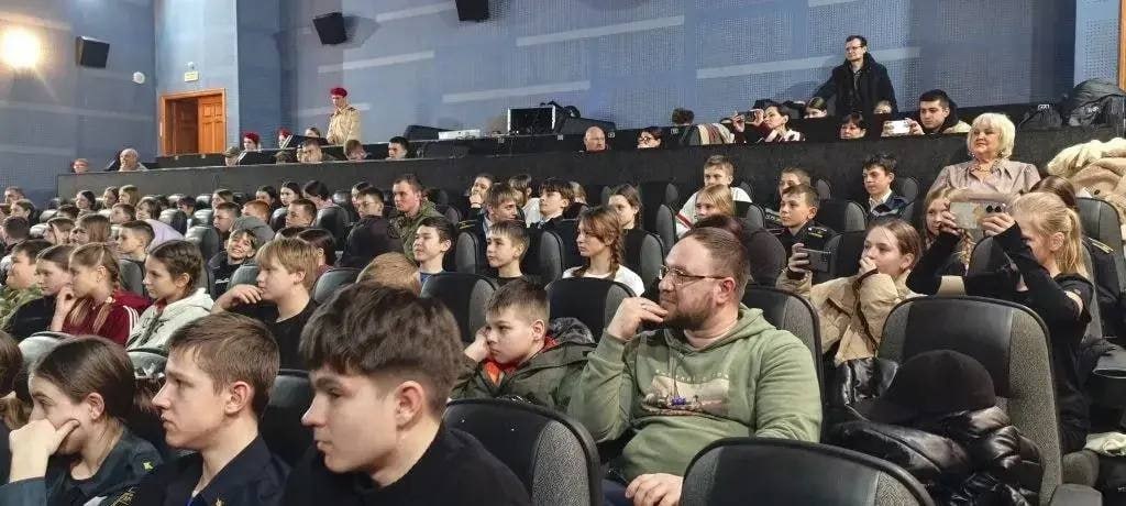 В Курске состоялся форум «Кадетство – выбор молодых» В Курске состоялся форум «Кадетство – выбор молодых»