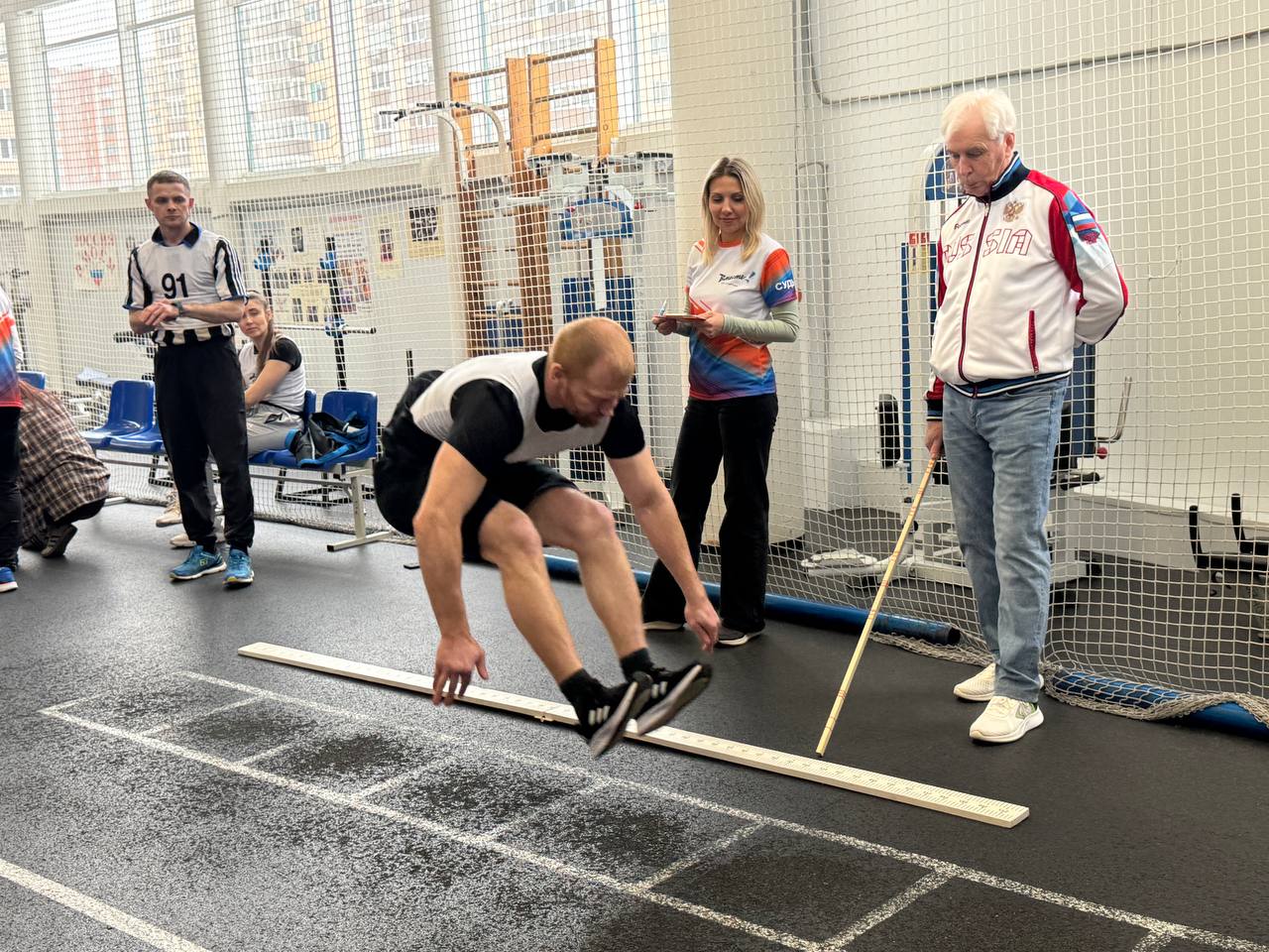 В Железногорске сотрудники полиции выполнили нормативы Всероссийского физкультурно-спортивного комплекса «Готов к труду и обороне» (ГТО) В Железногорске сотрудники полиции выполнили нормативы Всероссийского физкультурно-спортивного комплекса «Готов к труду и обороне» (ГТО)