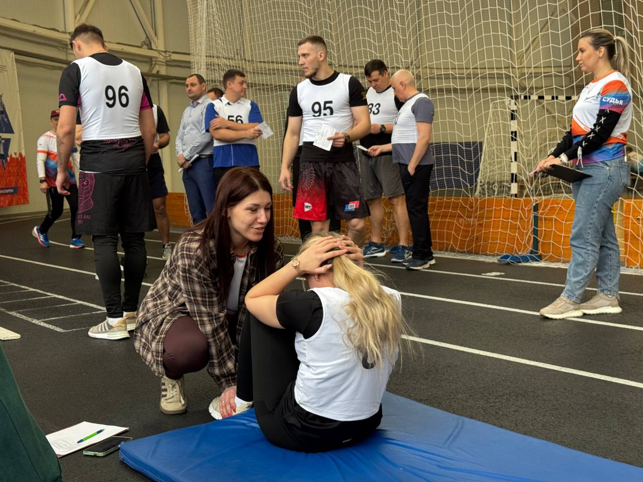 В Железногорске сотрудники полиции выполнили нормативы Всероссийского физкультурно-спортивного комплекса «Готов к труду и обороне» (ГТО) В Железногорске сотрудники полиции выполнили нормативы Всероссийского физкультурно-спортивного комплекса «Готов к труду и обороне» (ГТО)