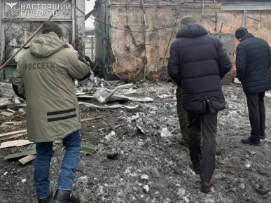 Тяжелая ситуация после ракетных ударов в соседней с Курской Белгородской области