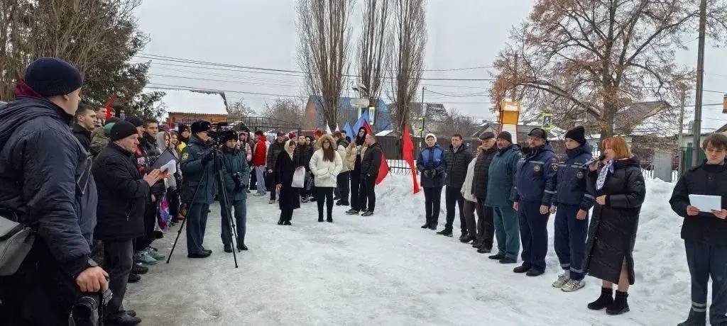 В Курске состоялся форум «Кадетство – выбор молодых»