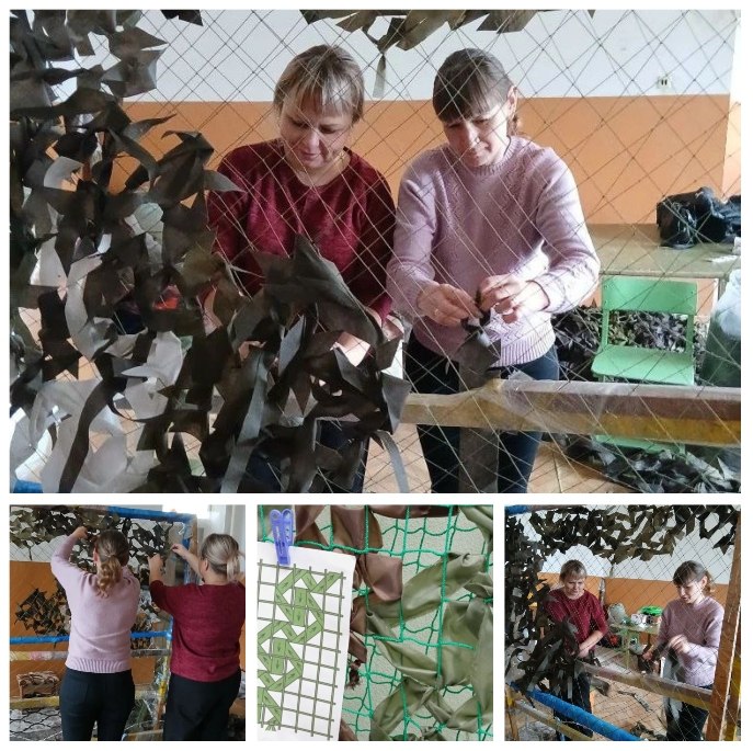 Льговский центр социальной помощи «Доверие» активно участвует в волонтерских инициативах, направленных на поддержку российских военнослужащих, задействованных в специальной военной операции