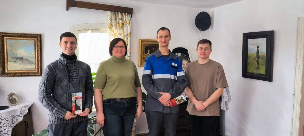 В музее Чепцова состоялась встреча с молодыми специалистами «Газпром трансгаз Москва» В музее Чепцова состоялась встреча с молодыми специалистами «Газпром трансгаз Москва»