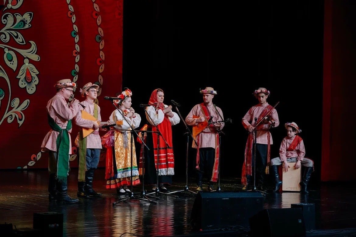 В Курске подвели итоги фестиваля работающей молодежи «На_ВЫСОТЕ46»