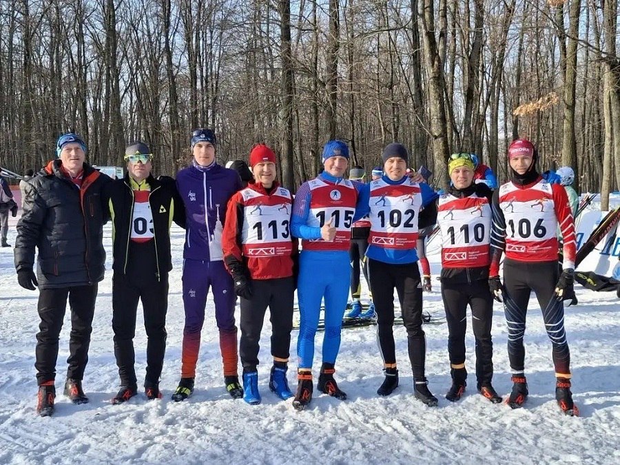 Сын и.о. курского губернатора выиграл лыжную гонку в Мокве Сын и.о. курского губернатора выиграл лыжную гонку в Мокве