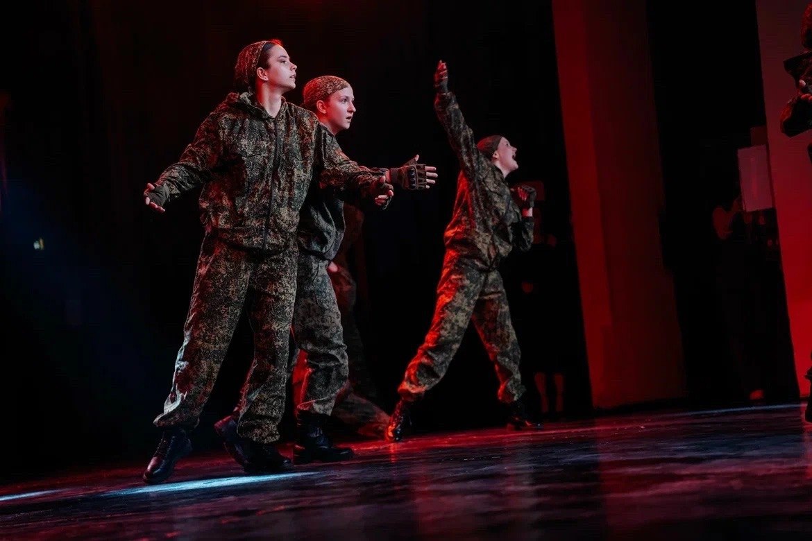 В Курске подвели итоги фестиваля работающей молодежи «На_ВЫСОТЕ46» В Курске подвели итоги фестиваля работающей молодежи «На_ВЫСОТЕ46»