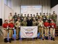 В Курске юнармейцев отметили высшими знаками отличия движения