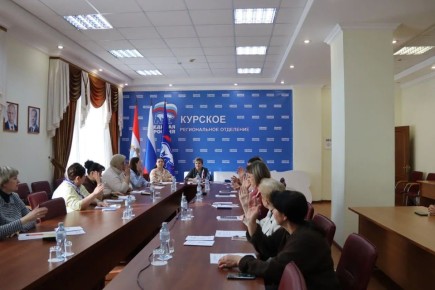 Единоросс Лилия Миненкова избрана заместителем руководителя Совета первичных отделений