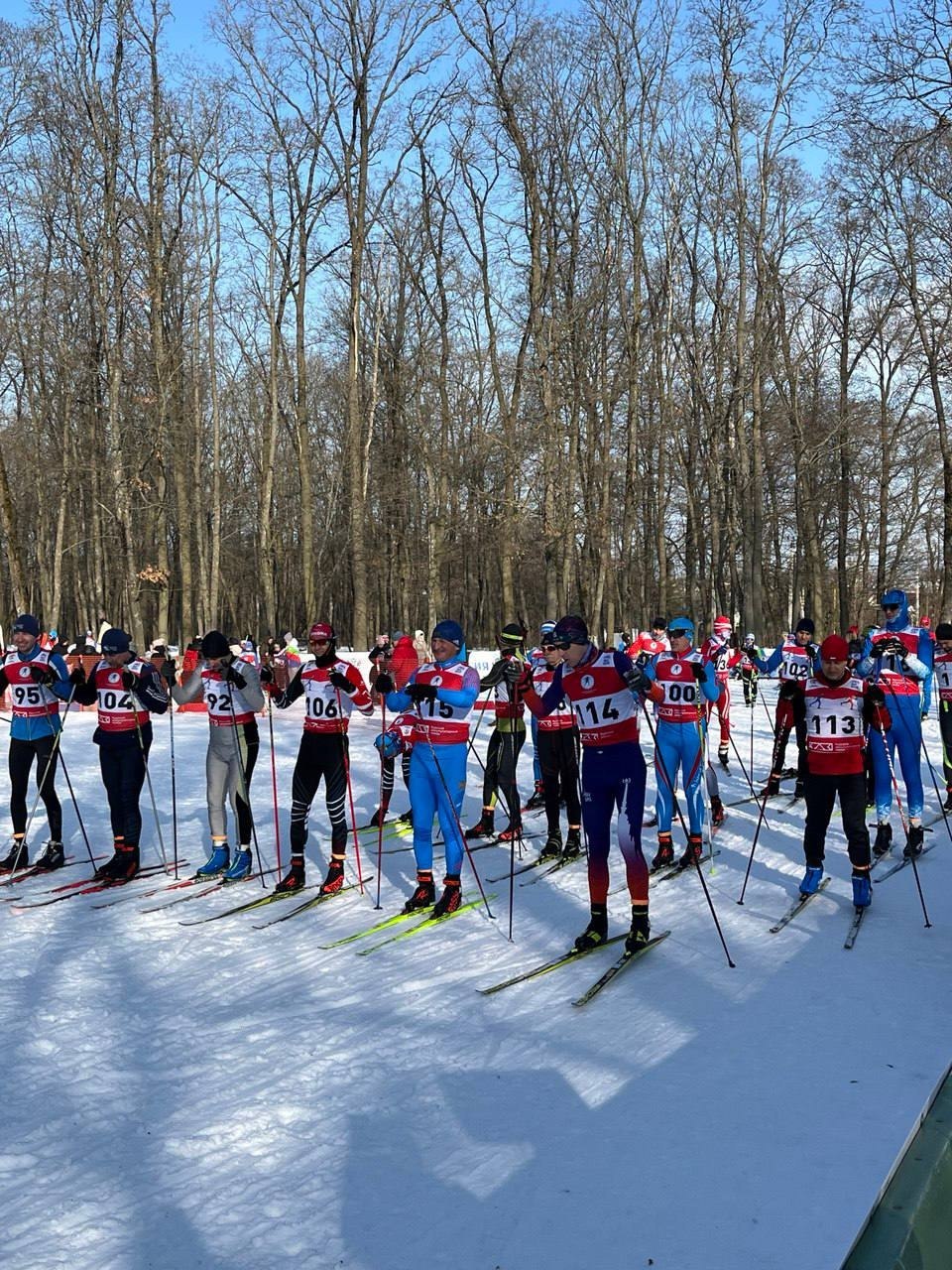 В Курской области состоялось закрытие лыжного сезона В Курской области состоялось закрытие лыжного сезона