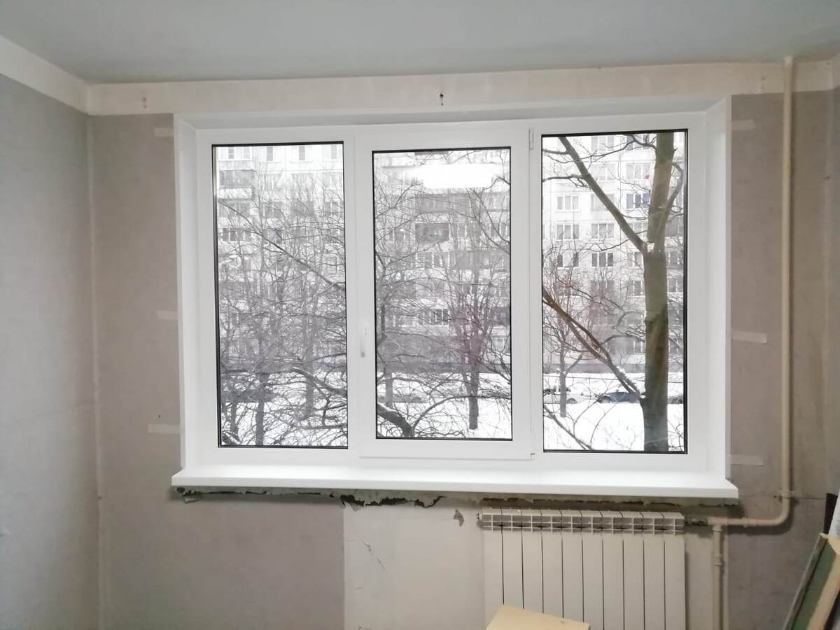 Пластиковые окна: мифы и реальность в многоквартирных домах России