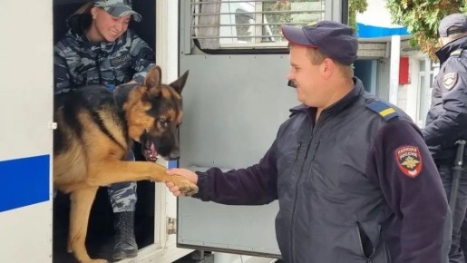 1 марта 2026 года исполняется 32 года со дня образования Управления Министерства внутренних дел по городу Курску